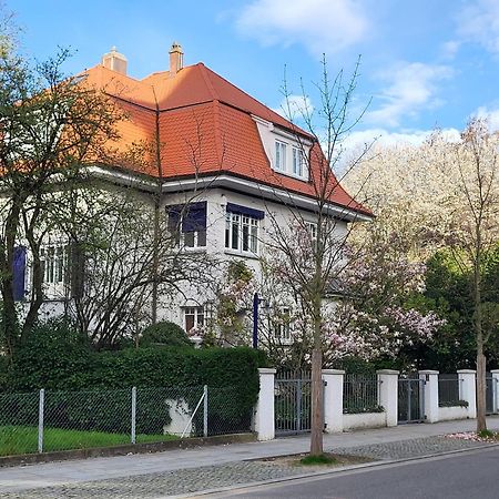 לוראך Villa Am Rosenfelspark מראה חיצוני תמונה