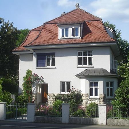 לוראך Villa Am Rosenfelspark מראה חיצוני תמונה