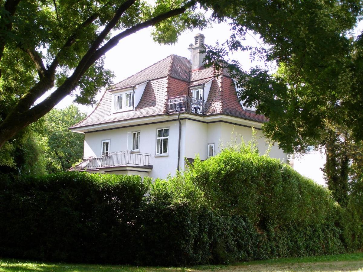 לוראך Villa Am Rosenfelspark מראה חיצוני תמונה