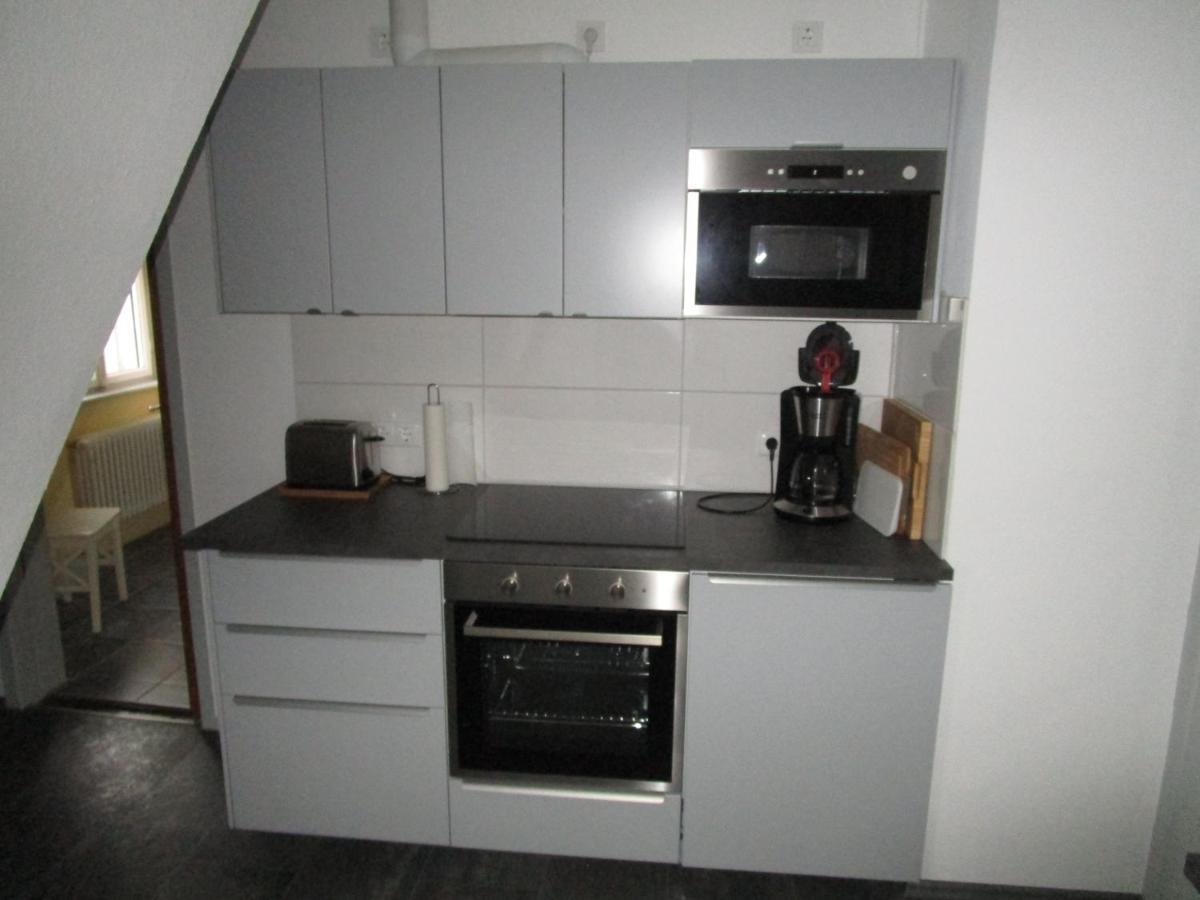 לוראך Villa Am Rosenfelspark מראה חיצוני תמונה