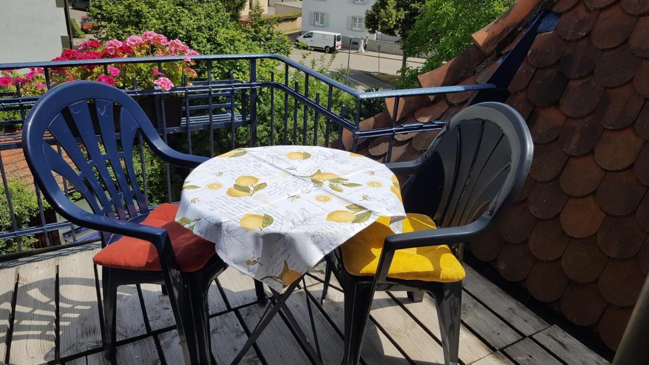 לוראך Villa Am Rosenfelspark מראה חיצוני תמונה