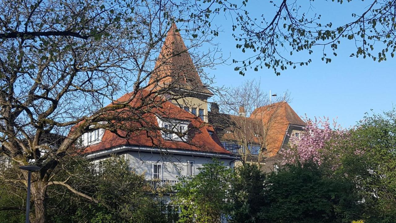 לוראך Villa Am Rosenfelspark מראה חיצוני תמונה