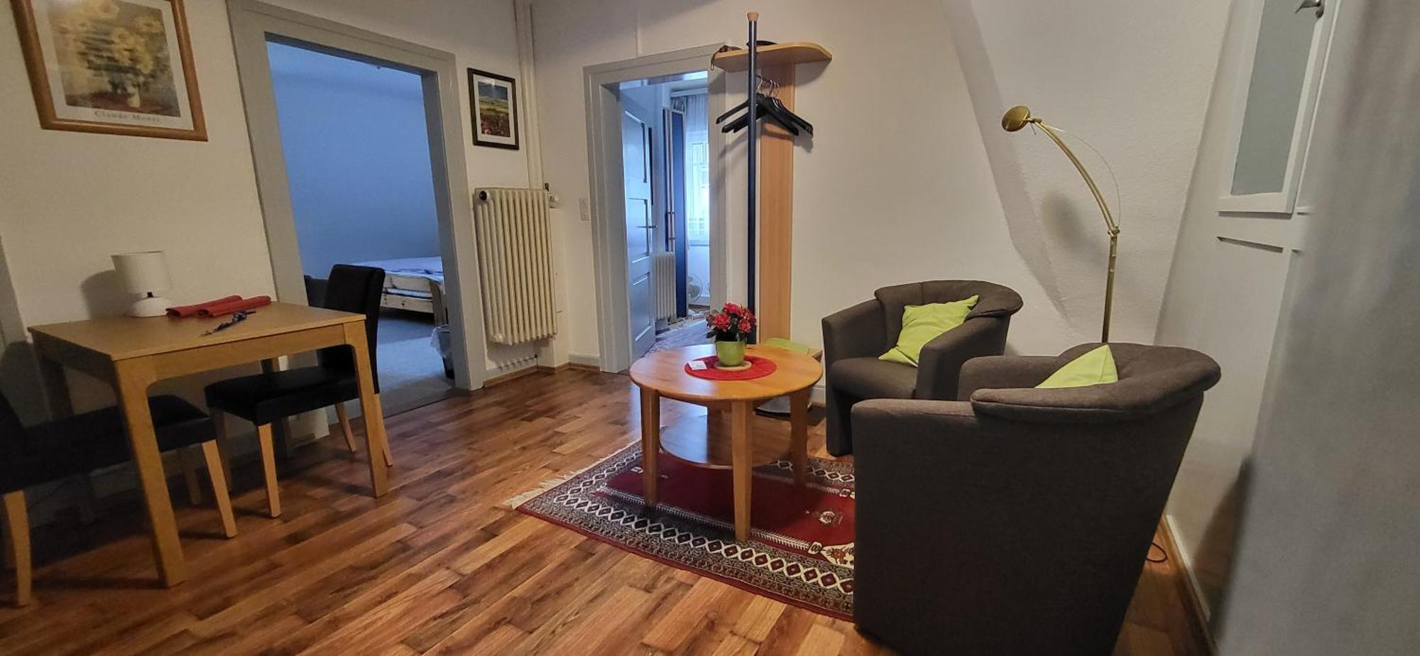 לוראך Villa Am Rosenfelspark מראה חיצוני תמונה