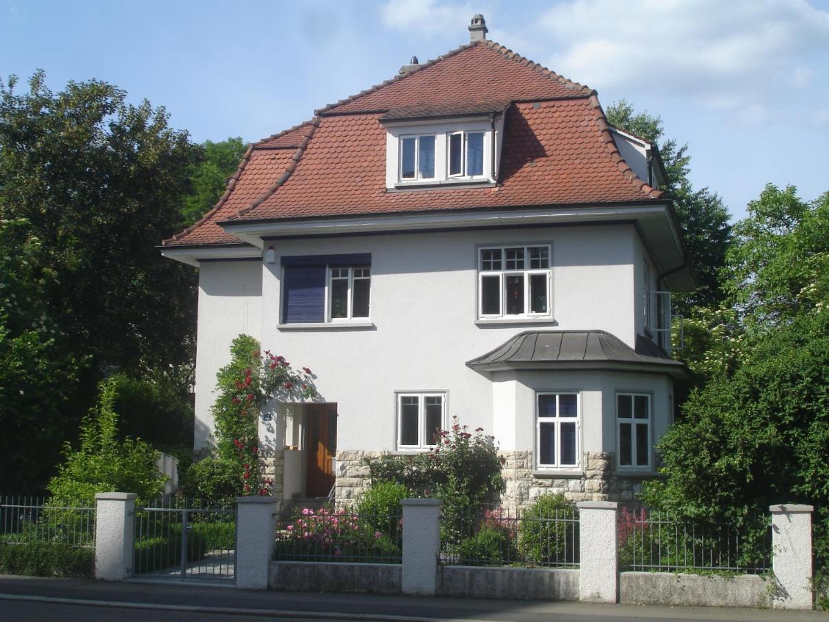 לוראך Villa Am Rosenfelspark מראה חיצוני תמונה