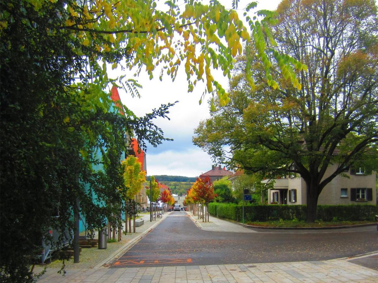 לוראך Villa Am Rosenfelspark מראה חיצוני תמונה