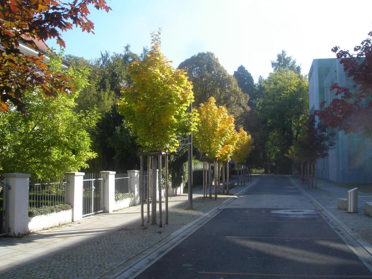 לוראך Villa Am Rosenfelspark מראה חיצוני תמונה