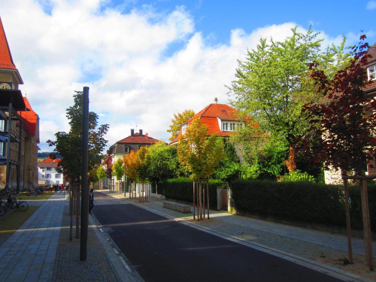 לוראך Villa Am Rosenfelspark מראה חיצוני תמונה