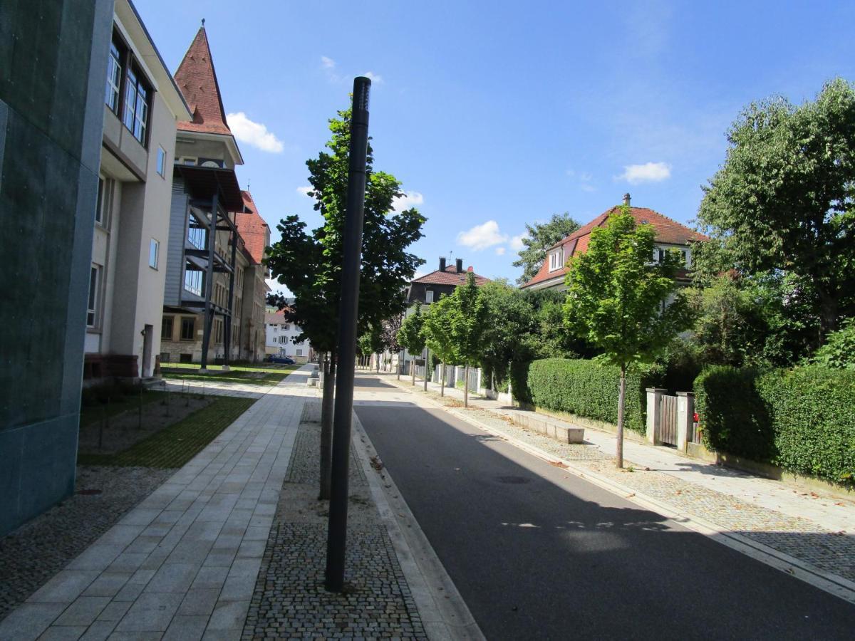 לוראך Villa Am Rosenfelspark מראה חיצוני תמונה