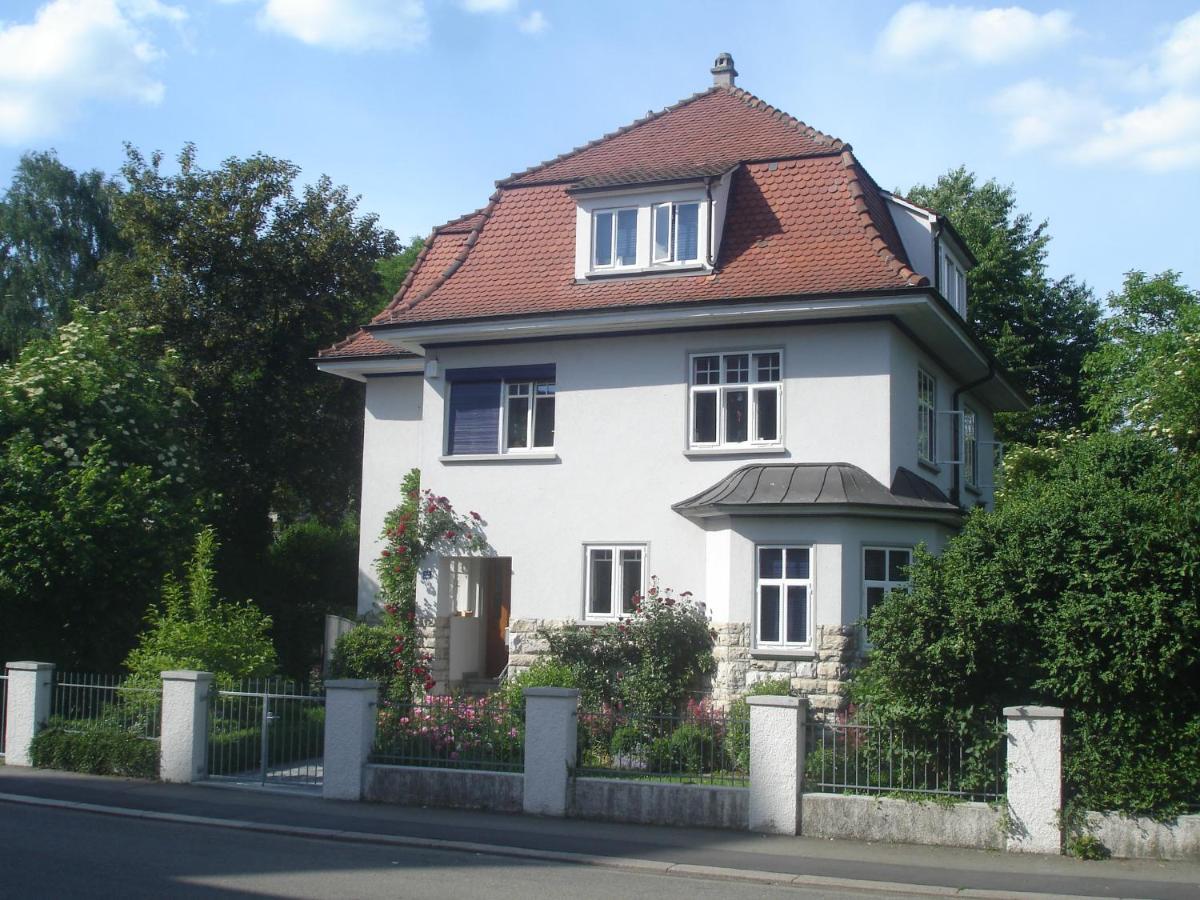 לוראך Villa Am Rosenfelspark מראה חיצוני תמונה