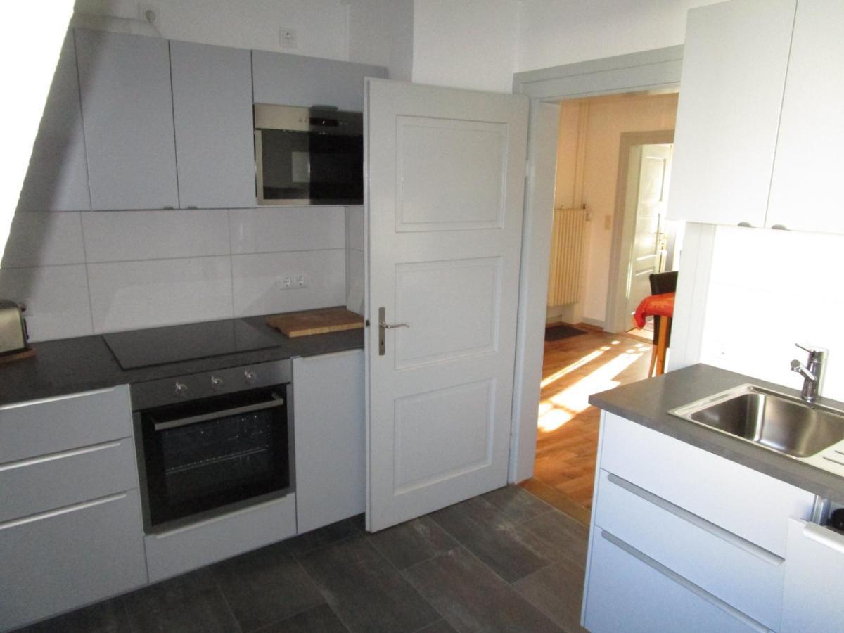 לוראך Villa Am Rosenfelspark מראה חיצוני תמונה